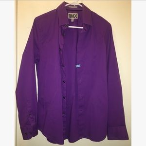 Express Button Down Shirt - 1MX Limited Edition